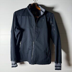Under Armour UA Storm Full Zip Jacket Black Size Small